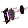 Модуль сервомотор 9g Micro Servo Pack - «globural.ru» - Кузнецк