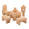 Конструктор крупногабаритный "Soft Eva Woody Block-68" - «globural.ru» - Кузнецк