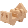 Конструктор крупногабаритный "Soft Eva Woody Block-152" - «globural.ru» - Кузнецк