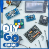 Комплект Robo kit DIYGO Базовый - «globural.ru» - Кузнецк