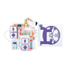 Ресурсный комплект модульной электроники «Математика littleBits» - «globural.ru» - Кузнецк