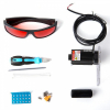 Ресурсный набор для плоттера 445nm 1600mW Blue Laser Components Engraver  Pack - «globural.ru» - Кузнецк