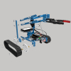 Базовый робототехнический набор Ultimate Robot Kit V2.0 - «globural.ru» - Кузнецк
