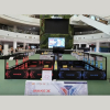 Соревновательное поле 2022 MakeX Challenge Arena - «globural.ru» - Кузнецк