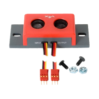 Звуковой датчик Ultrasonic Range Finder для конструктора VEX - «globural.ru» - Кузнецк