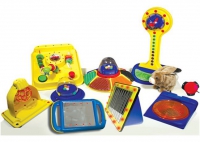 Адаптированный игровой набор - «globural.ru» - Кузнецк