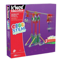 Конструктор образовательный K'NEX Education "STEM Исследования: Рычаги и шкифы" - «globural.ru» - Кузнецк