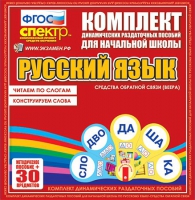 Комплект динамических раздаточных пособий - Обучение грамоте (веера). Читаем по слогам (слоги из двух букв), Конструируем слова (слоги из двух и трех букв). - «globural.ru» - Кузнецк