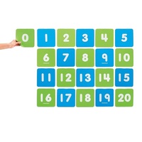 Игра напольная "Дорожка цифровая 0-20" - «globural.ru» - Кузнецк