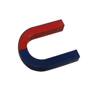 Магнит U-образный лабораторный - «globural.ru» - Кузнецк