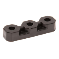 Плоская опора Bearing Flat Delrin для конструктора VEX (10 штук в упаковке) - «globural.ru» - Кузнецк