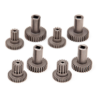 Сменные шестерни для мотора 269 Motor 269 Replacement Gears для конструктора VEX - «globural.ru» - Кузнецк