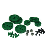 Набор высокопрочных шестерен High Strength Gear Kit для конструктора VEX - «globural.ru» - Кузнецк