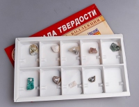 Коллекция "Шкала твердости" - «globural.ru» - Кузнецк