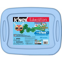 Конструктор образовательный Kid K'NEX Education "Набор для класса" - «globural.ru» - Кузнецк
