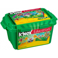 Конструктор образовательный Kid K'NEX Education "Набор для работы в группе" - «globural.ru» - Кузнецк