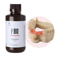 Гибкий фотополимер Resione F80 Flex Dental Gum 500 г - «globural.ru» - Кузнецк