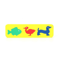 Вкладыш "Фигурки животных" - «globural.ru» - Кузнецк