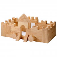 Конструктор крупногабаритный "Soft Eva Woody Block-56" - «globural.ru» - Кузнецк