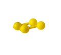 Гантели пластмассовые 0,45 кг - «globural.ru» - Кузнецк