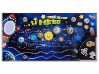 Светодинамическая тактильная панель "Звёздное небо" - «globural.ru» - Кузнецк