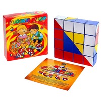 Развивающая игра "Сложи узор" - «globural.ru» - Кузнецк
