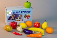 Набор муляжей для рисования (13 штук.) - «globural.ru» - Кузнецк