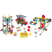Конструктор образовательный K'NEX Education Набор "Учимся управлять" - «globural.ru» - Кузнецк