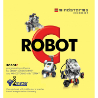 Программное обеспечение Robot C v.4.0.Лицензия на 1 рабочее место (Дополнительное ПО для EV3) - «globural.ru» - Кузнецк
