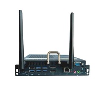 Встраиваемый компьютер (OPS TOP I270P) для интерактивных панелей Edflat - «globural.ru» - Кузнецк