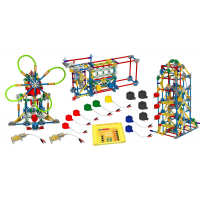 Конструктор образовательный K`NEX Education – Набор "Учимся программировать" - «globural.ru» - Кузнецк