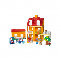 Конструктор "Дом DUPLO" - «globural.ru» - Кузнецк