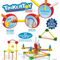 Конструктор K'NEX Тинкертой "Стартовый набор" - «globural.ru» - Кузнецк
