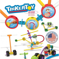 Конструктор K'NEX Тинкертой "Машинки" - «globural.ru» - Кузнецк