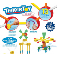 Конструктор K'NEX Тинкертой "Основной набор" - «globural.ru» - Кузнецк
