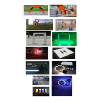 Стандартизированная трасса F3UDH-350 для обучения пилотов по классам F3U MultiGP LightSeries - «globural.ru» - Кузнецк
