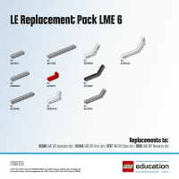 LE набор с запасными частями LME 6 - «globural.ru» - Кузнецк