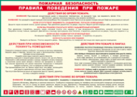 Таблица Правила поведения 1000*1400 винил - «globural.ru» - Кузнецк