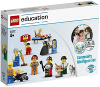 Городские жители LEGO PreSchool  - «globural.ru» - Кузнецк