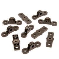 Набор "Опорная подушка и замковая планка Pillow Block Bearing & Lock Bar Pack" для конструктора VEX - «globural.ru» - Кузнецк