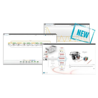 Программное обеспечение EV3 (лицензия на 1 компьютер) - «globural.ru» - Кузнецк
