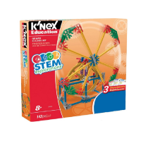 Конструктор образовательный K'NEX Education "STEM Исследования: Шестерни" - «globural.ru» - Кузнецк
