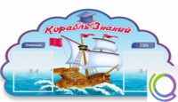 Стенд "Корабль знаний" - «globural.ru» - Кузнецк