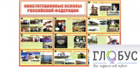 Стенд "Конституционные основы РФ" - «globural.ru» - Кузнецк