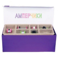Учебный комплект электронные модули «Амперчики» - «globural.ru» - Кузнецк