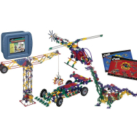 Конструктор образовательный K`NEX Education «Большой Конструктор» - «globural.ru» - Кузнецк