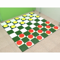 Игровой набор Шашки - «globural.ru» - Кузнецк