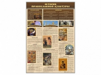 Стенд "История православной культуры" - «globural.ru» - Кузнецк