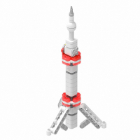 Набор конструкторского уголка Botzees Construction Corner Playsets - «globural.ru» - Кузнецк