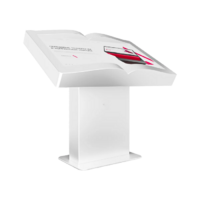 Интерактивный стол Book 32" - «globural.ru» - Кузнецк